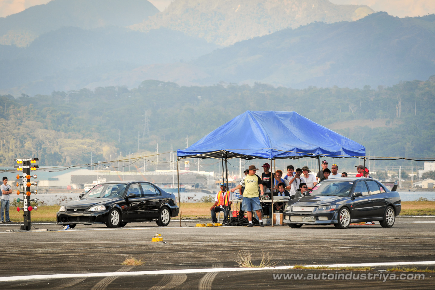 The AutoIndustriya.com Speedfest