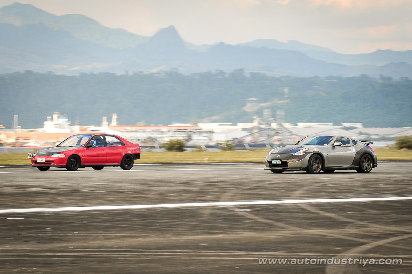 The AutoIndustriya.com Speedfest