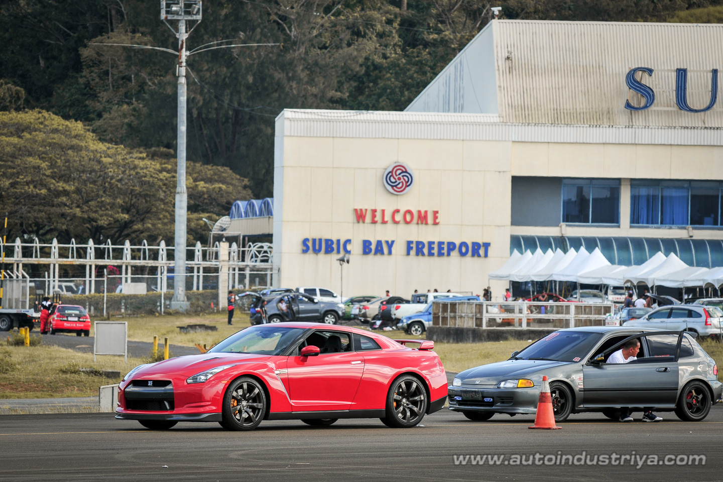 The AutoIndustriya.com Speedfest