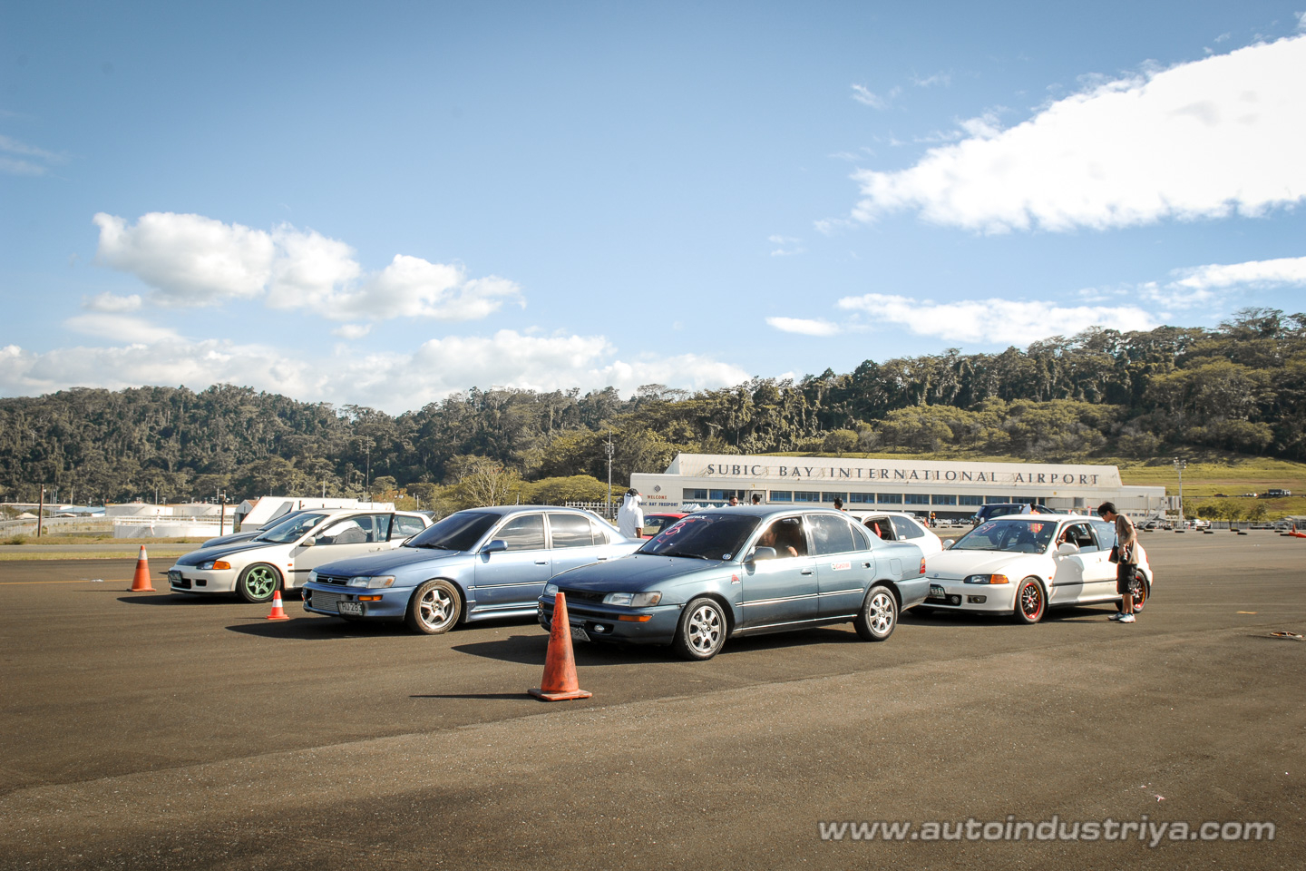 The AutoIndustriya.com Speedfest