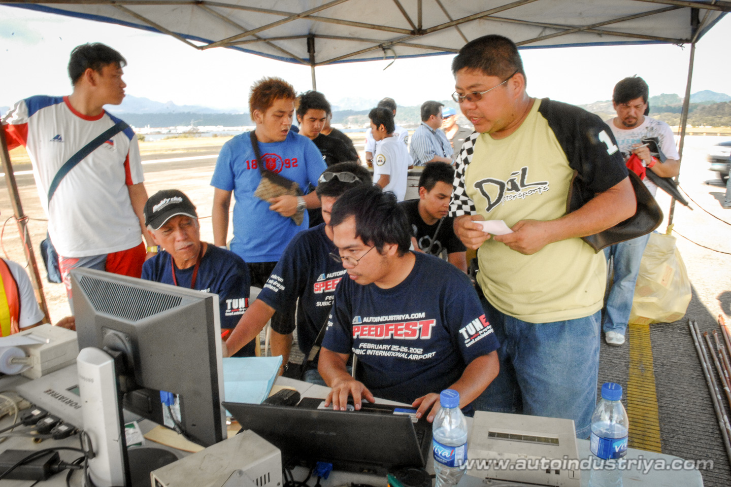 The AutoIndustriya.com Speedfest