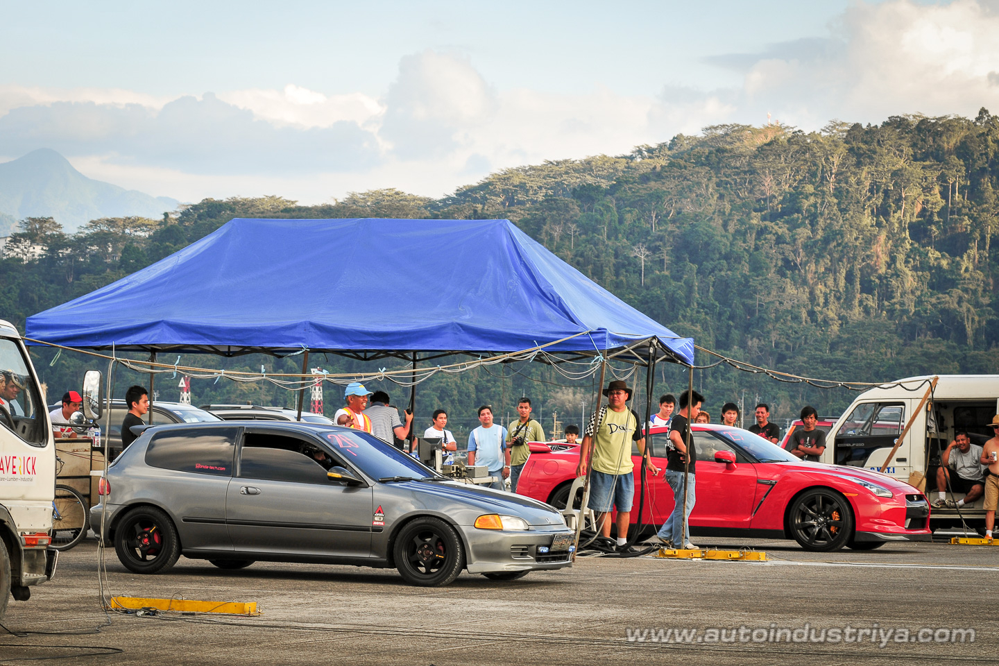 The AutoIndustriya.com Speedfest