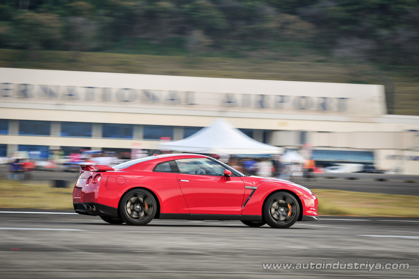 The AutoIndustriya.com Speedfest