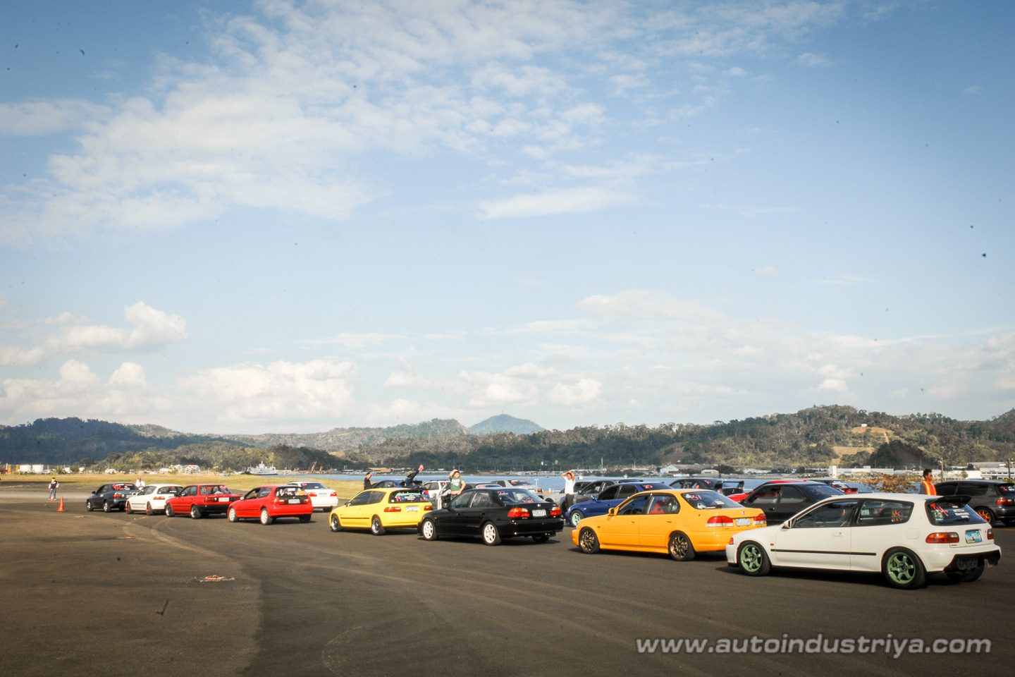 The AutoIndustriya.com Speedfest