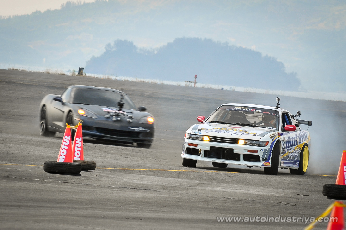 The AutoIndustriya.com Speedfest