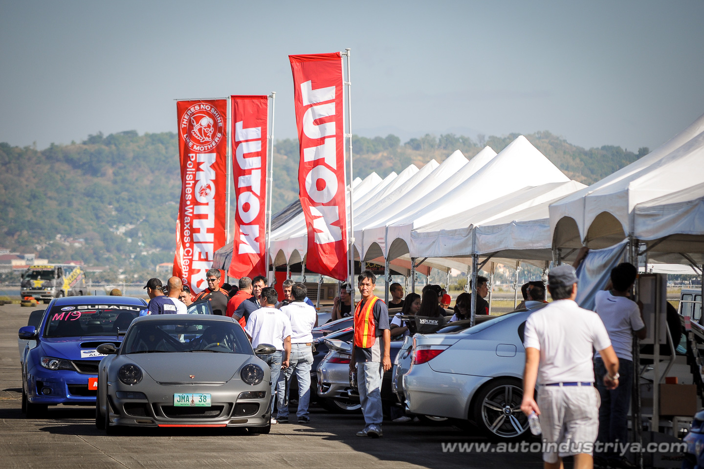 The AutoIndustriya.com Speedfest