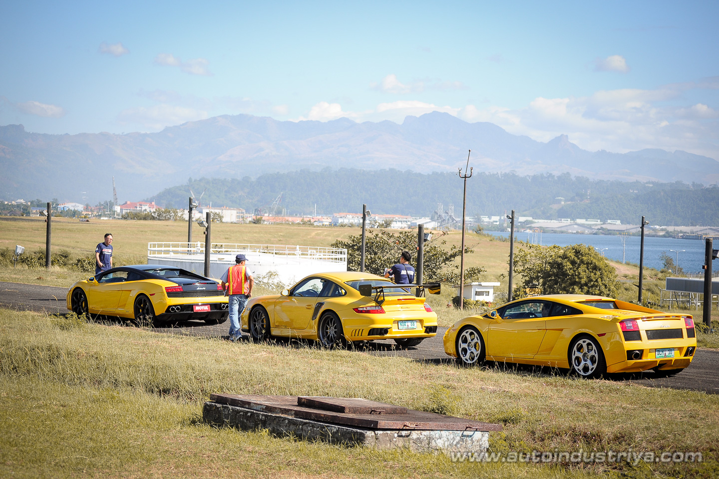 The AutoIndustriya.com Speedfest