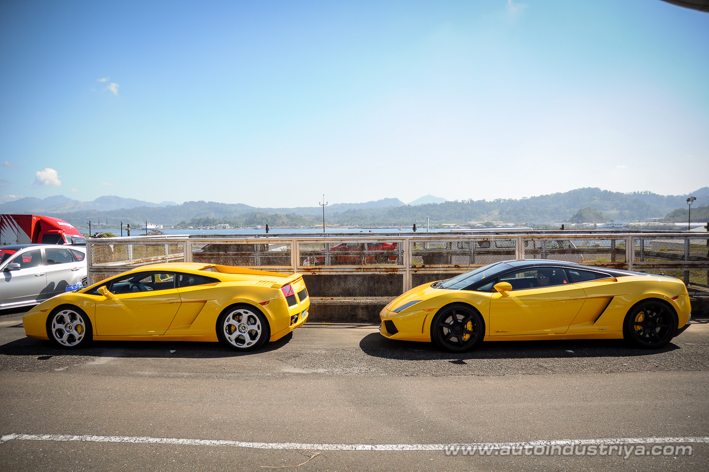 The AutoIndustriya.com Speedfest