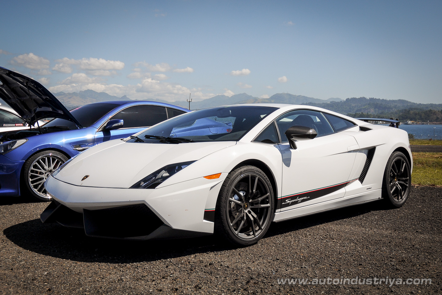 The AutoIndustriya.com Speedfest