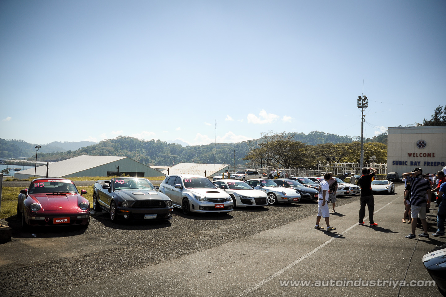 The AutoIndustriya.com Speedfest