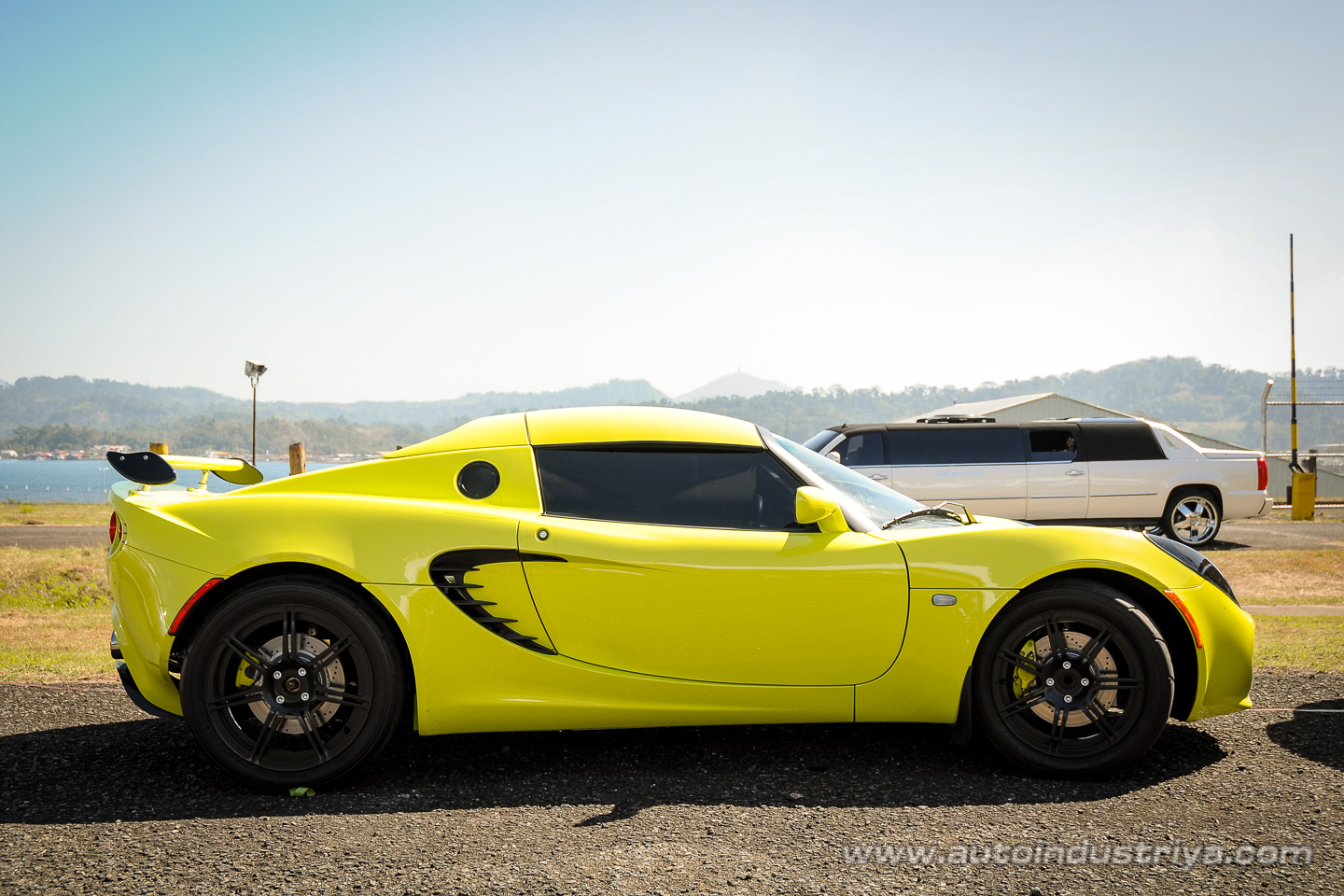 The AutoIndustriya.com Speedfest