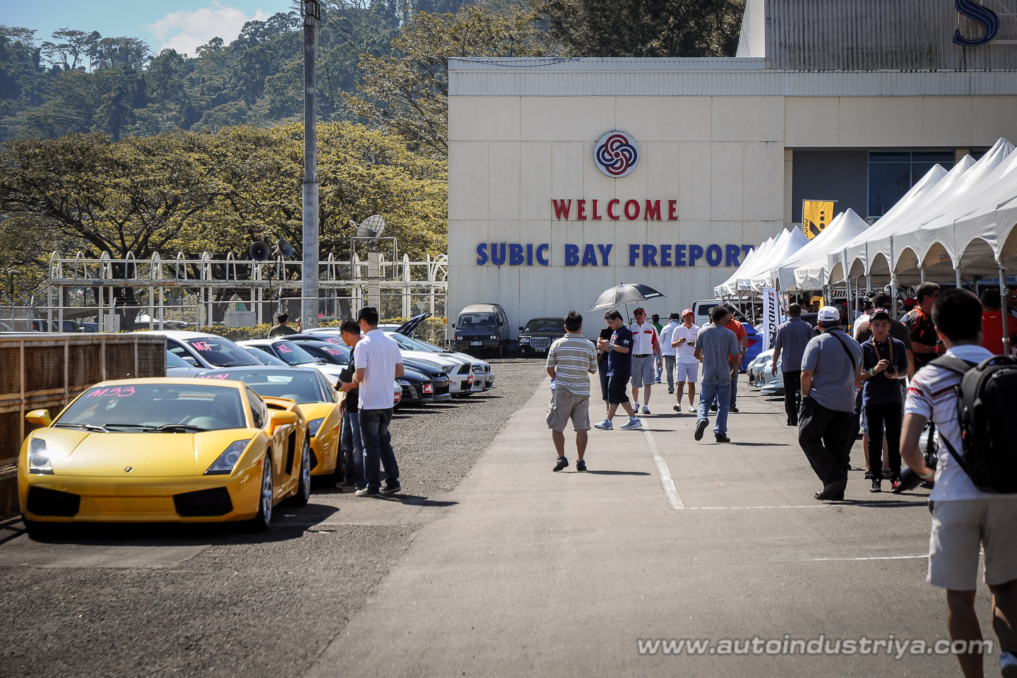 The AutoIndustriya.com Speedfest