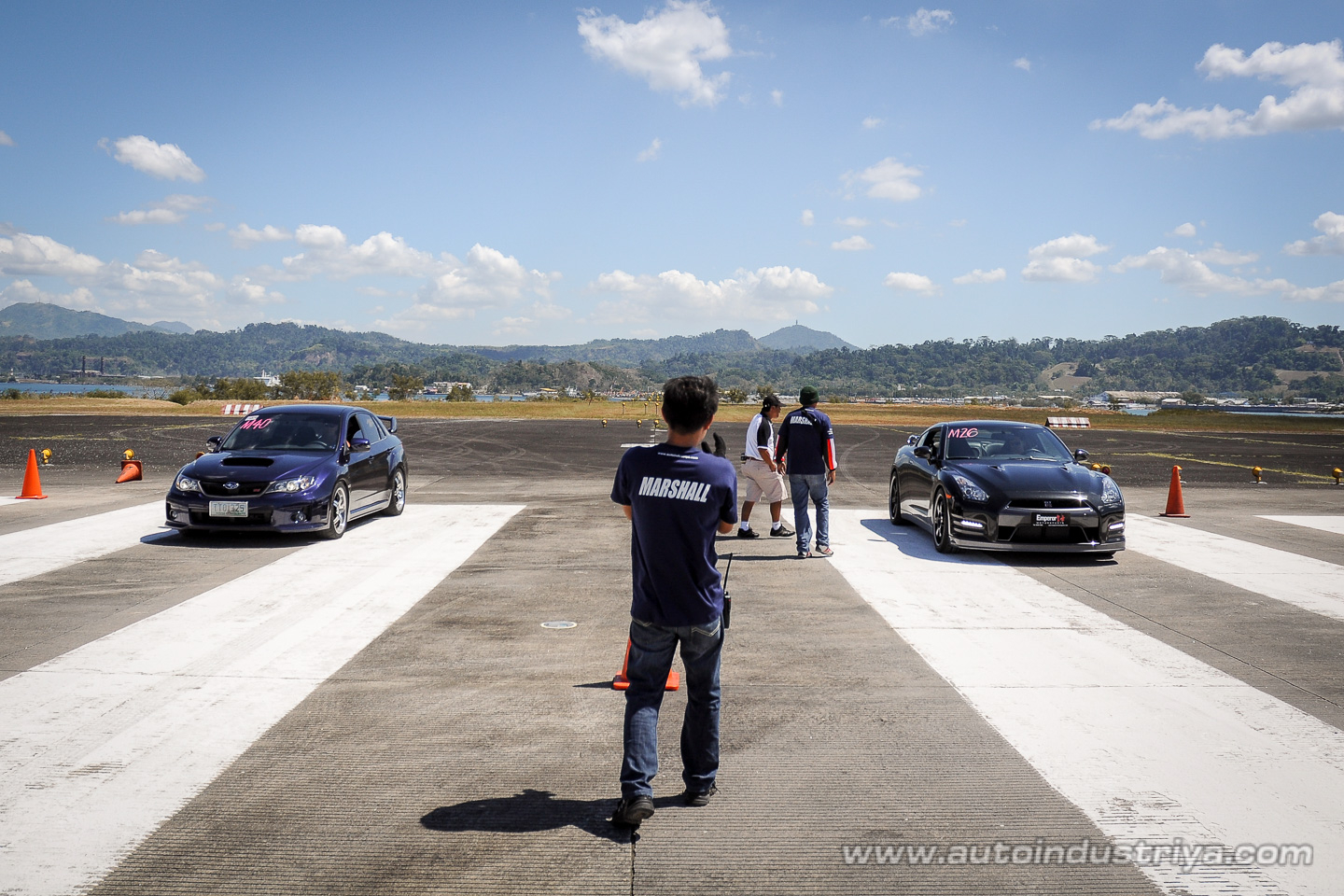 The AutoIndustriya.com Speedfest