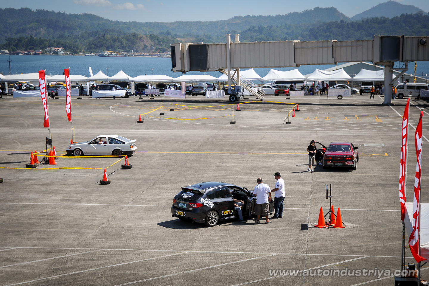 The AutoIndustriya.com Speedfest