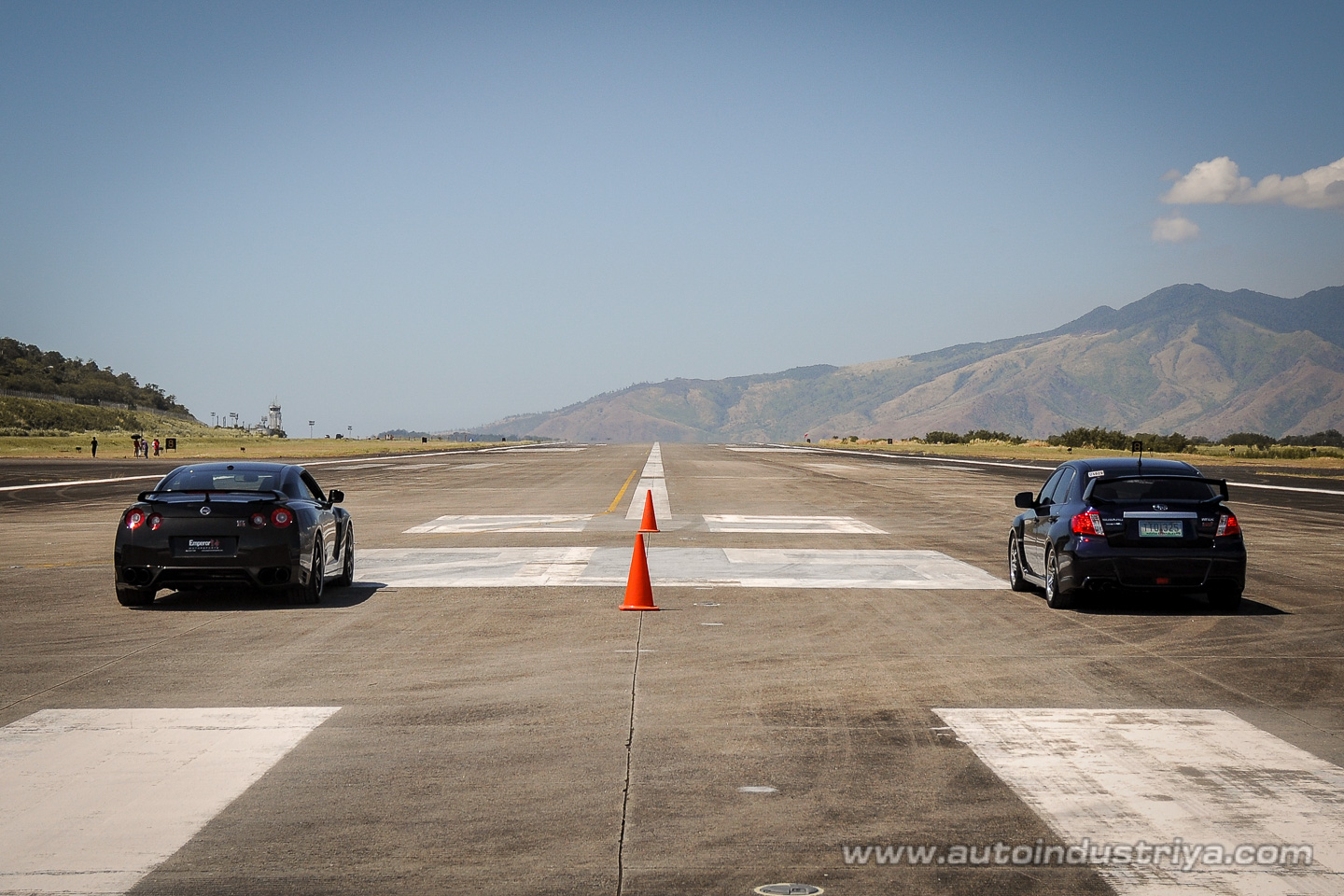 The AutoIndustriya.com Speedfest