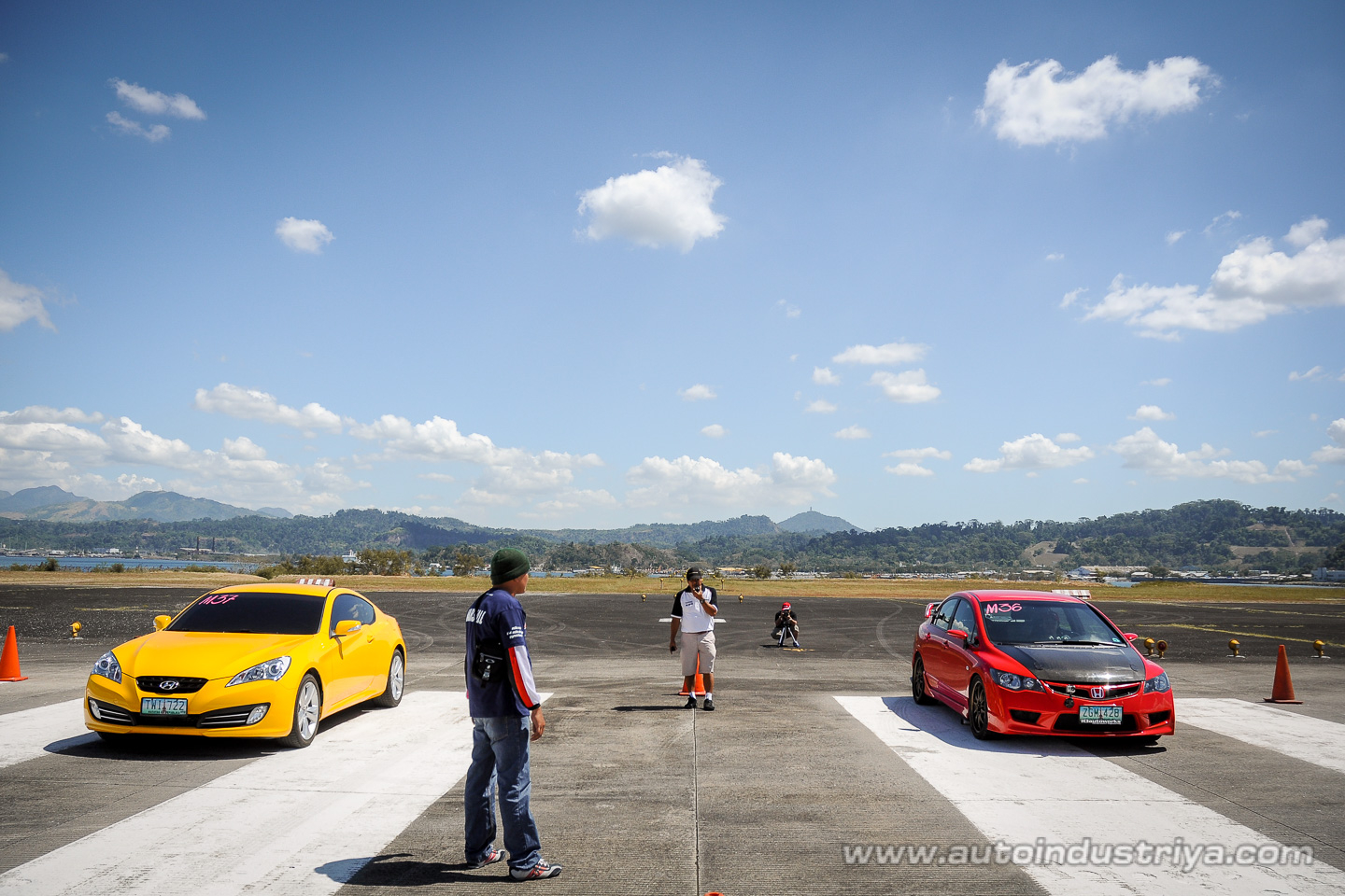 The AutoIndustriya.com Speedfest