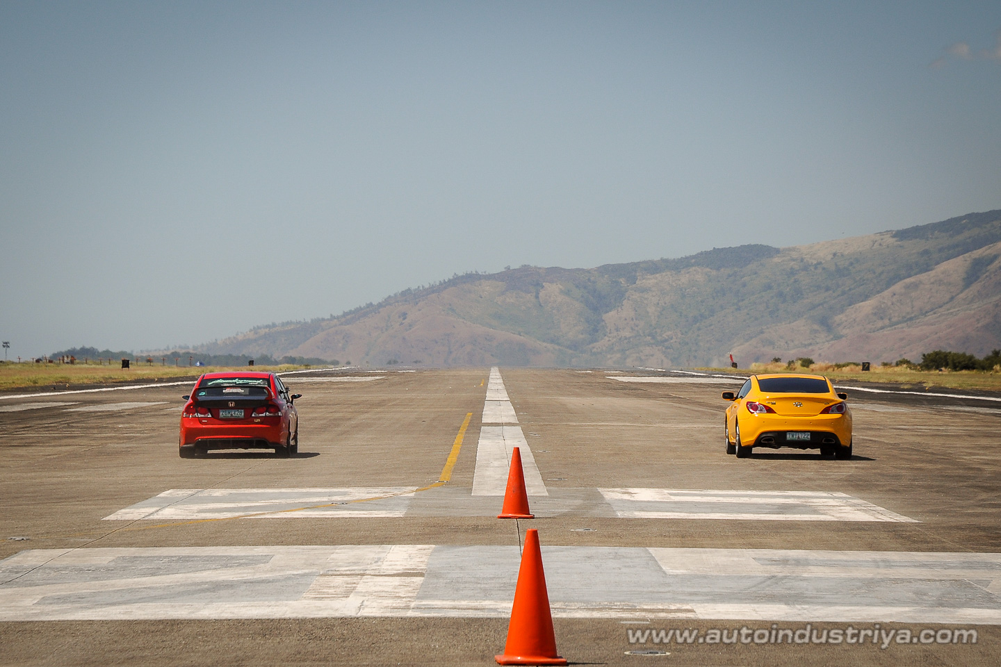 The AutoIndustriya.com Speedfest