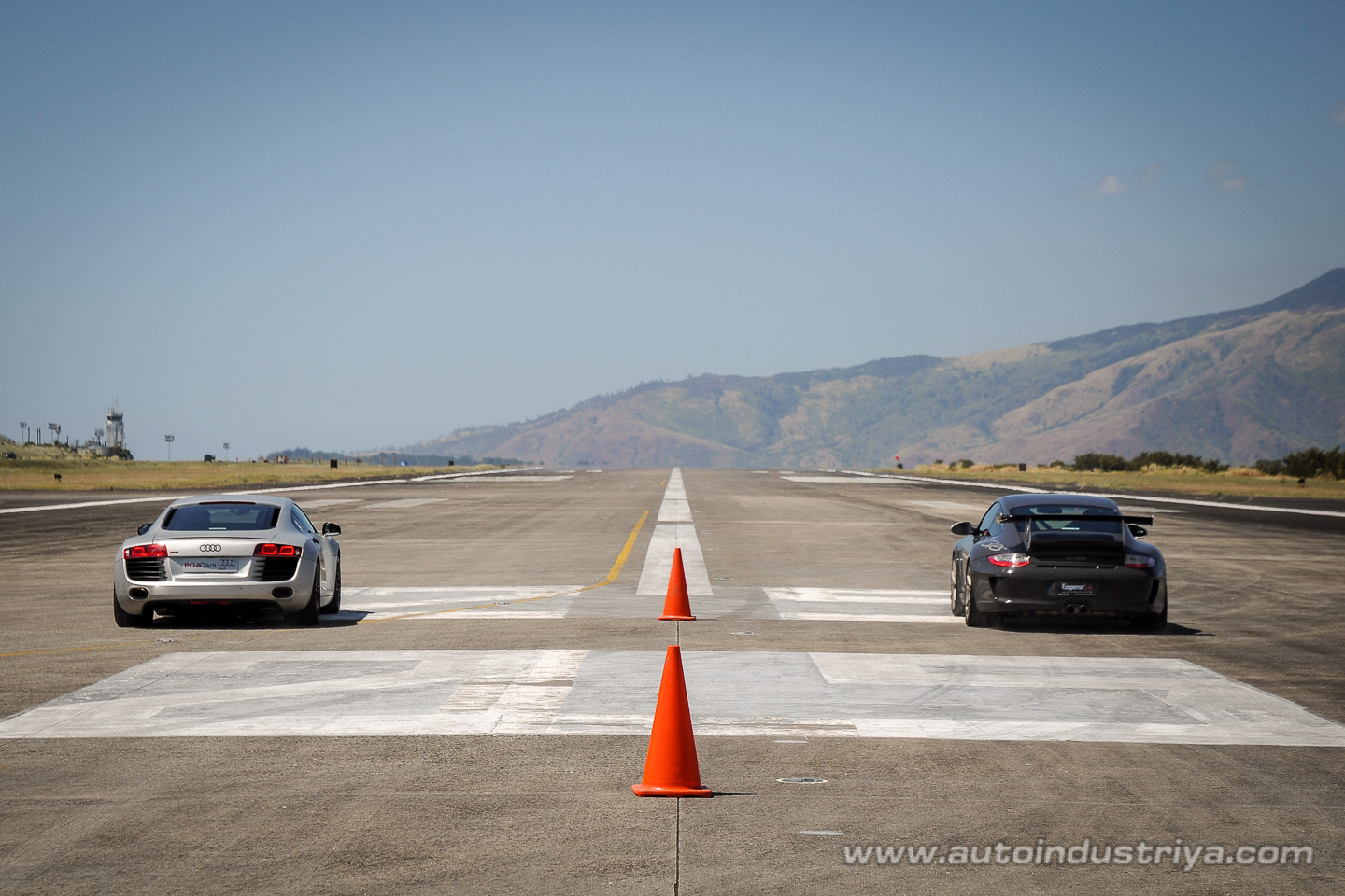 The AutoIndustriya.com Speedfest