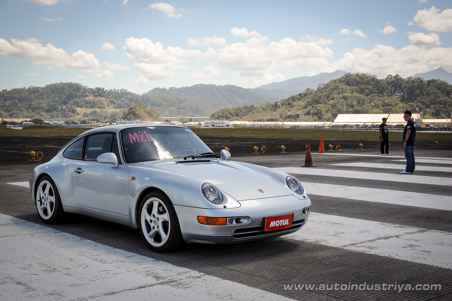 The AutoIndustriya.com Speedfest