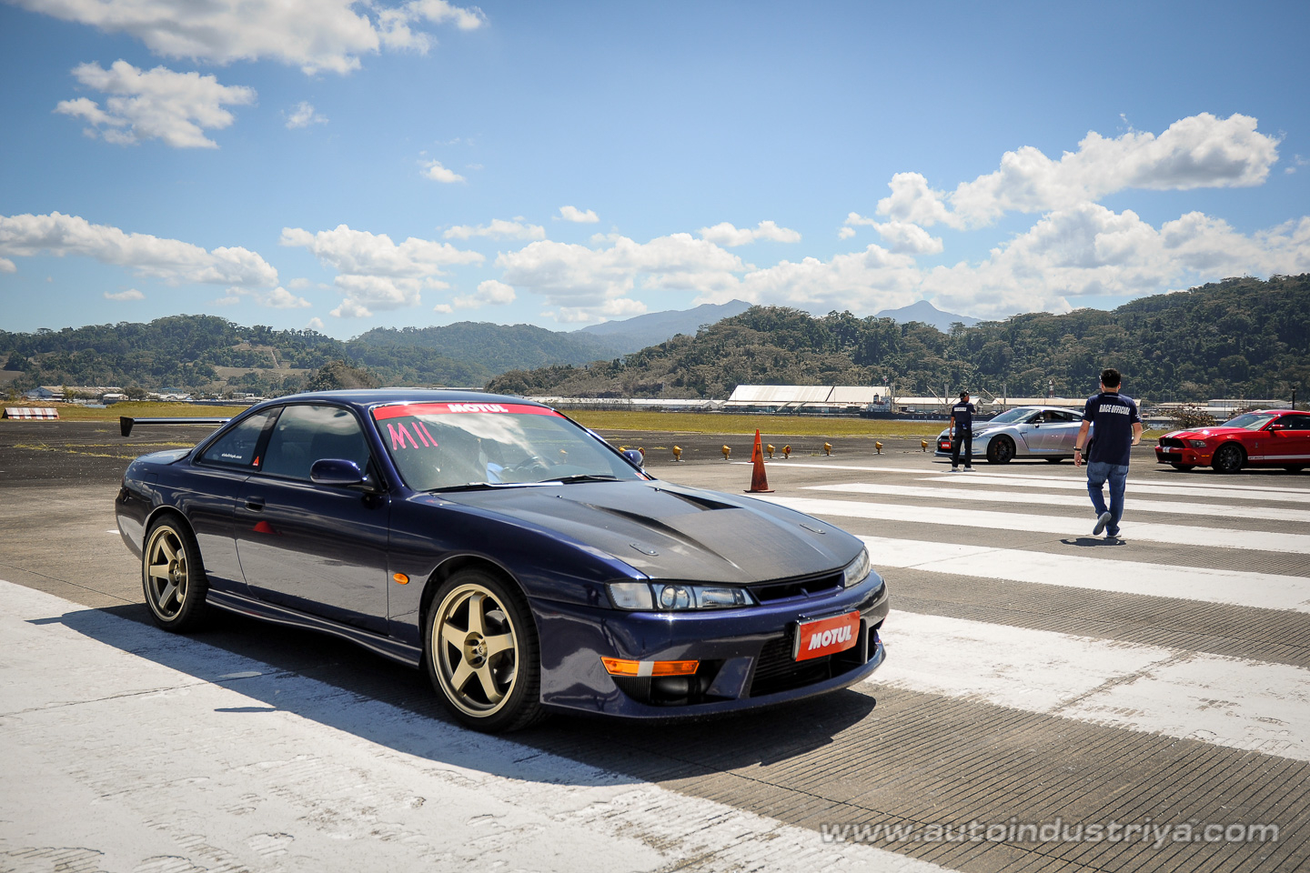 The AutoIndustriya.com Speedfest