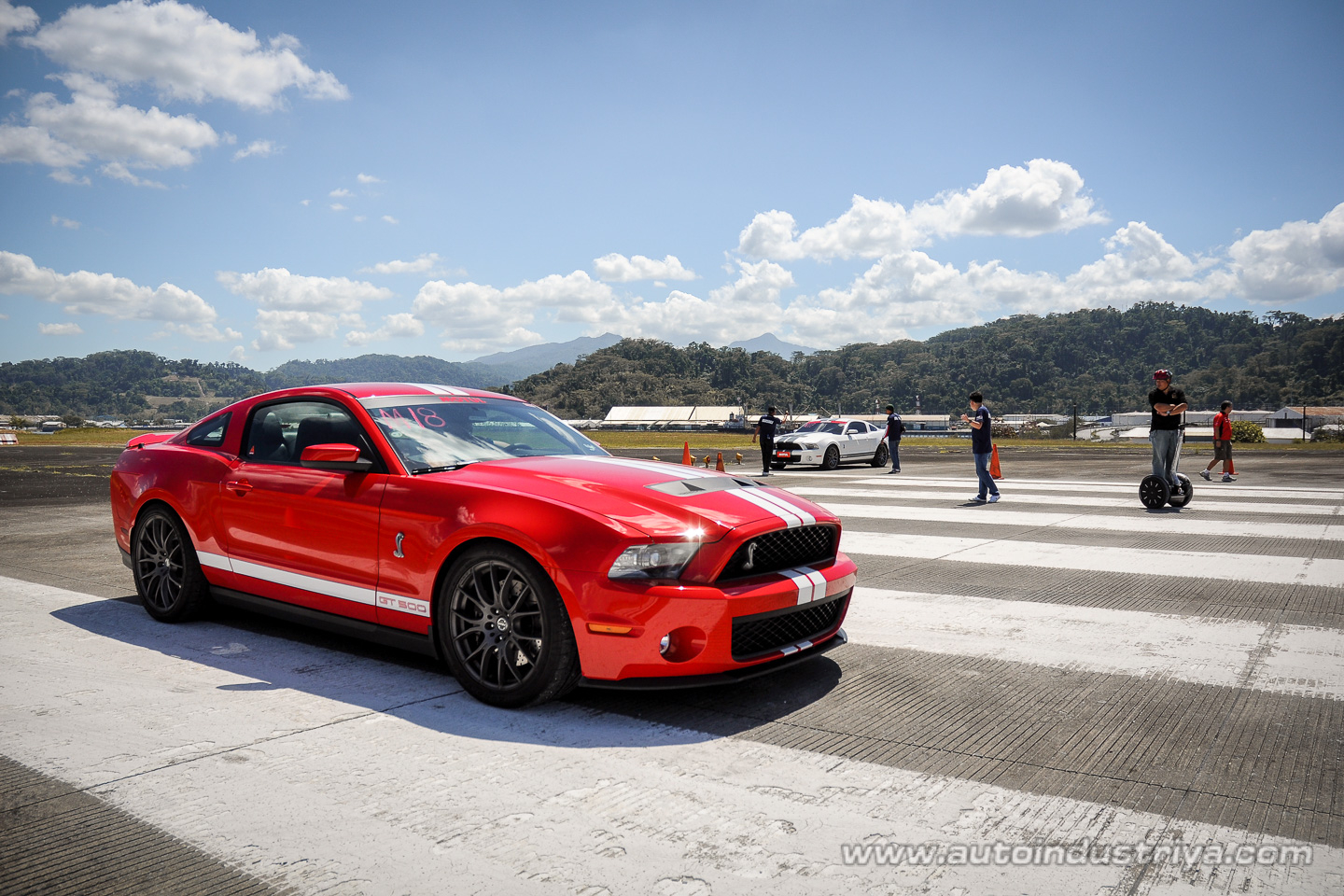 The AutoIndustriya.com Speedfest