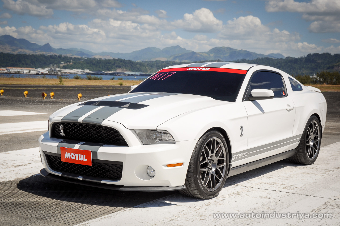 The AutoIndustriya.com Speedfest