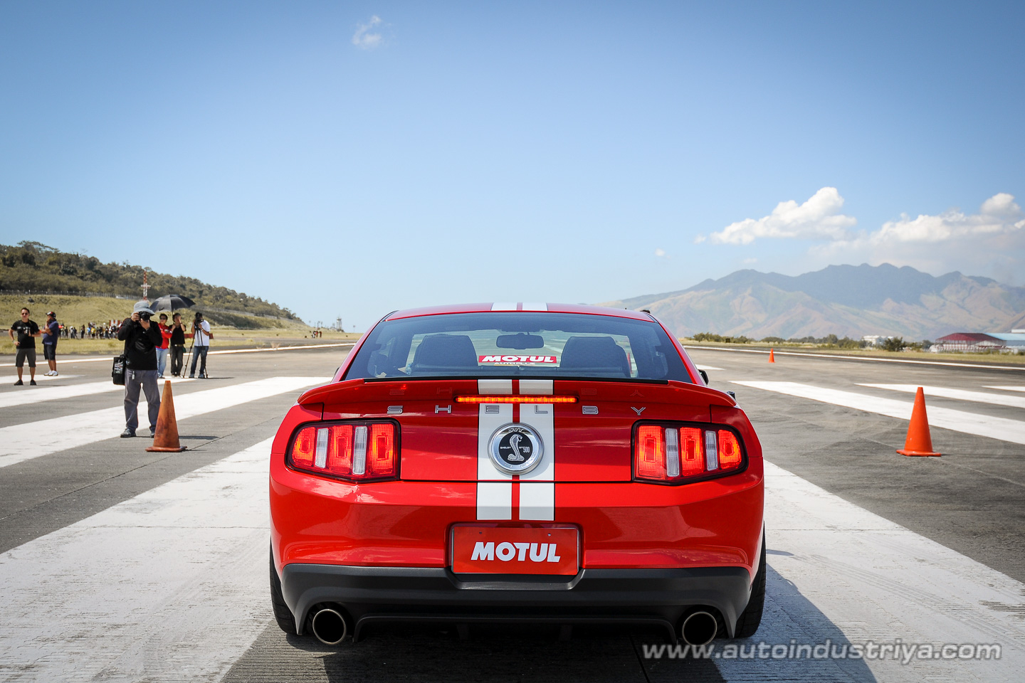 The AutoIndustriya.com Speedfest