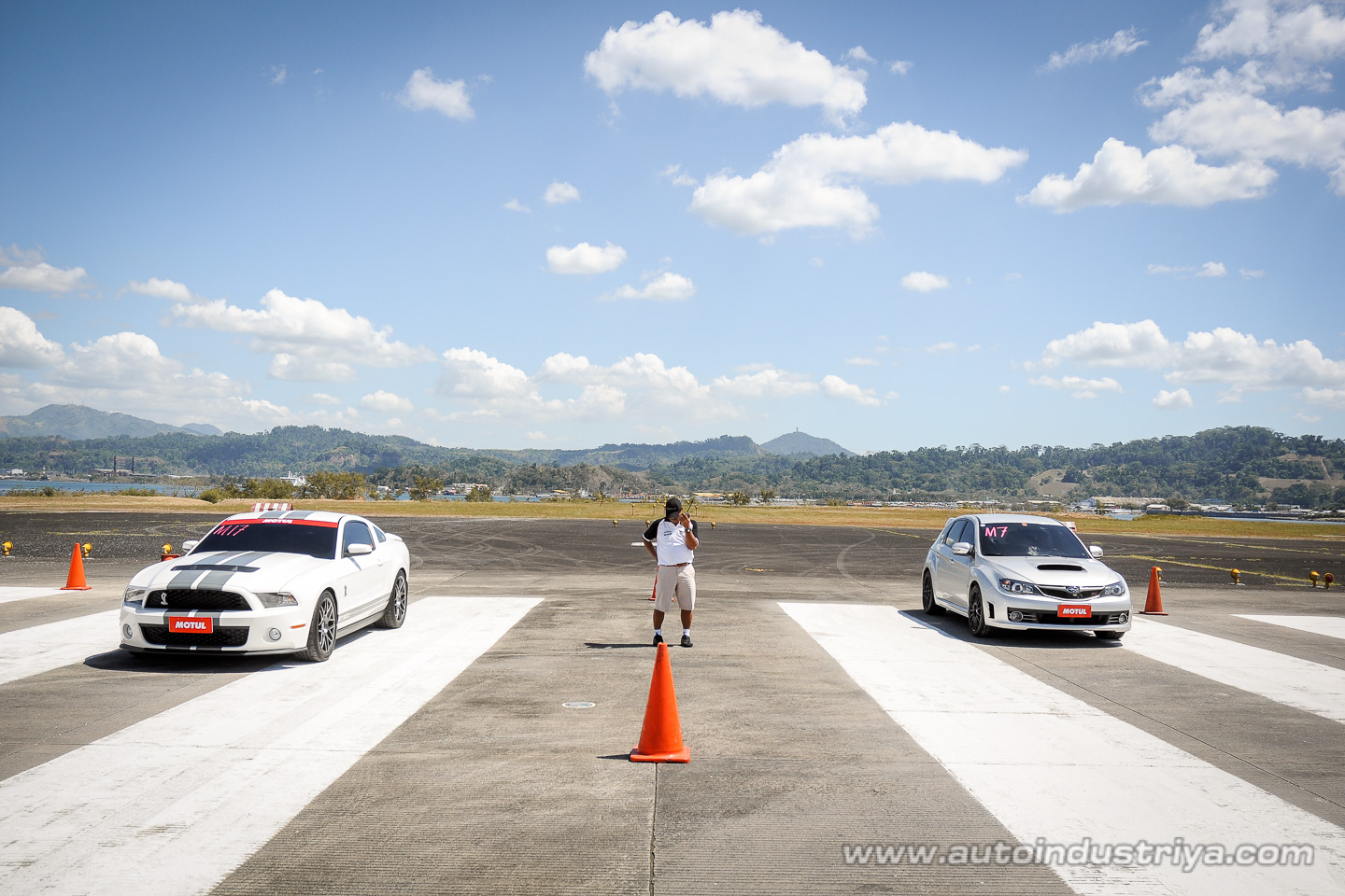 The AutoIndustriya.com Speedfest