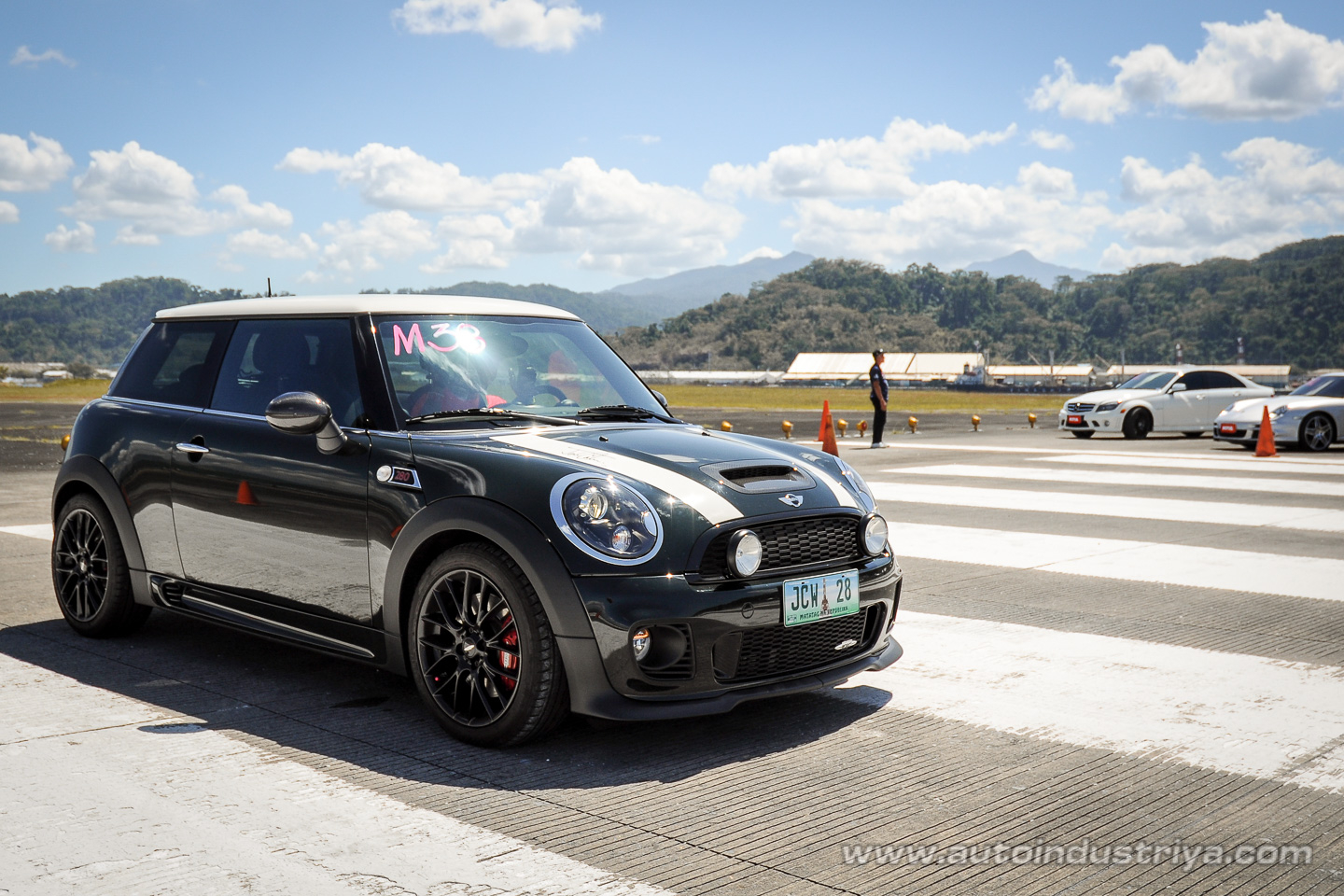 The AutoIndustriya.com Speedfest