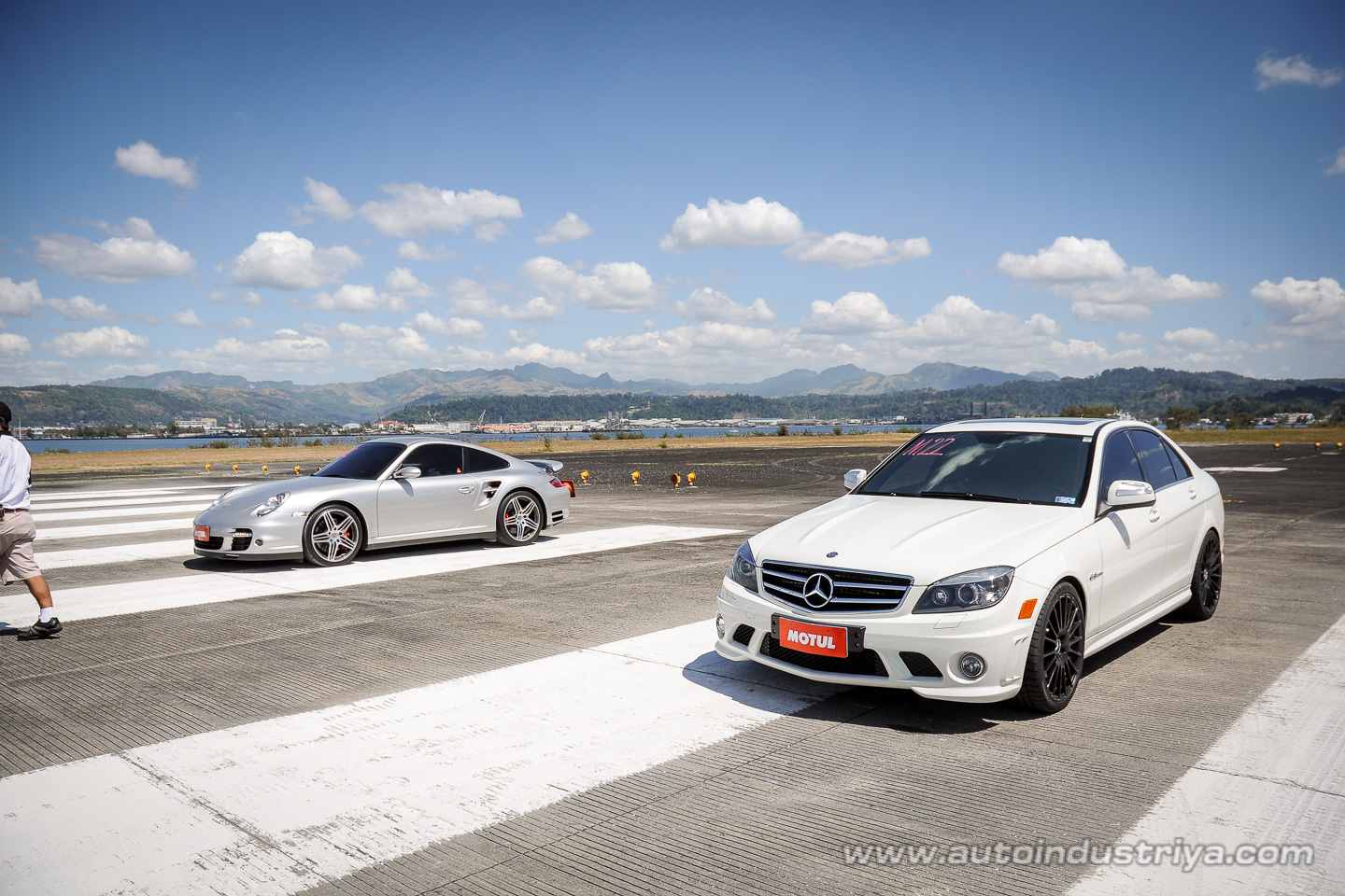 The AutoIndustriya.com Speedfest