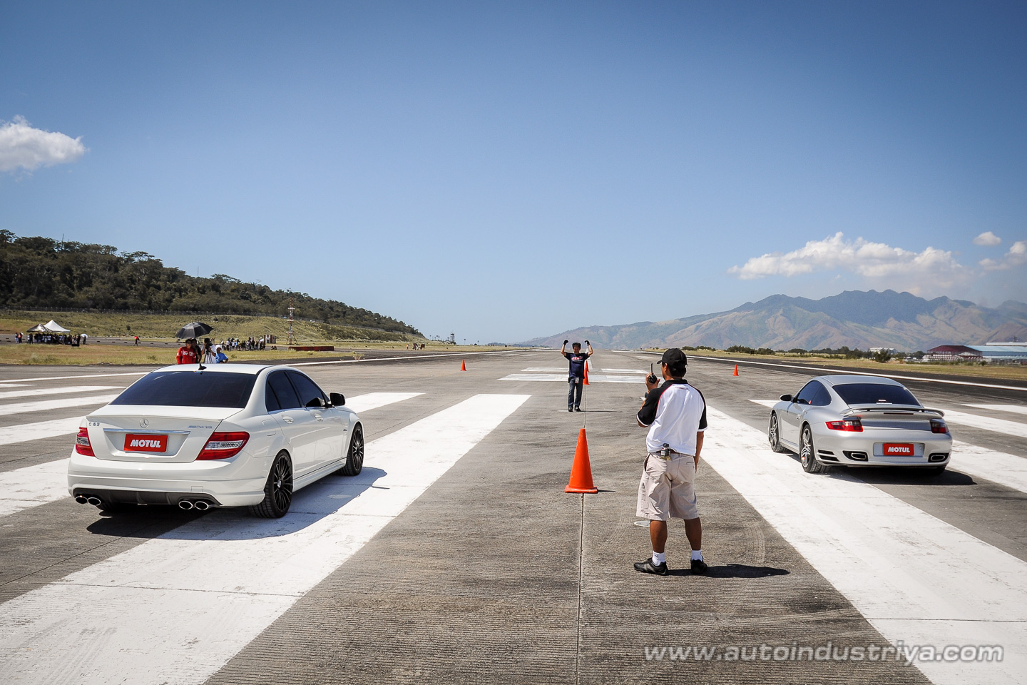 The AutoIndustriya.com Speedfest