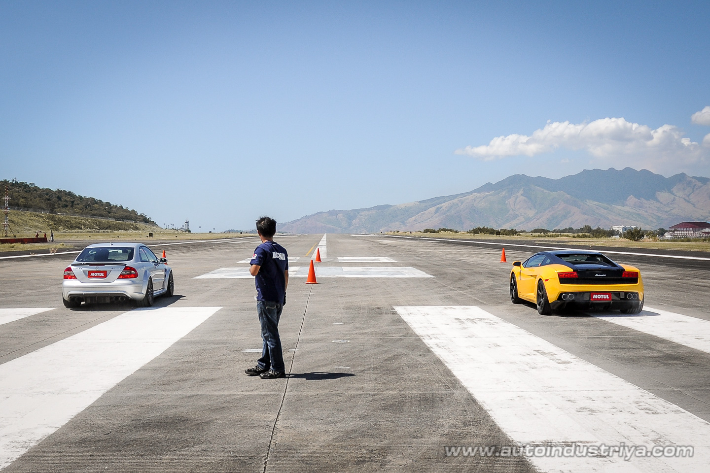 The AutoIndustriya.com Speedfest