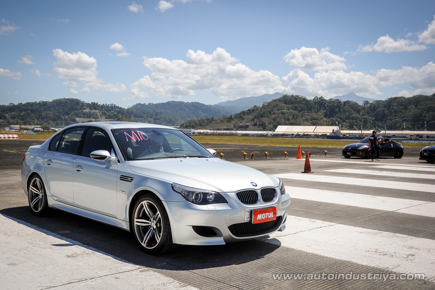 The AutoIndustriya.com Speedfest