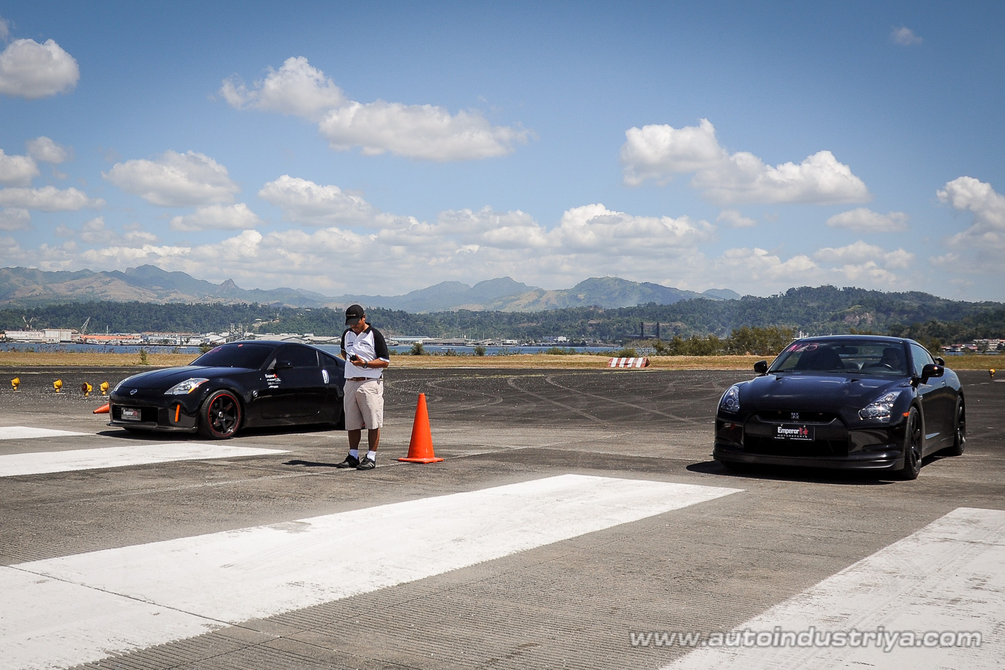 The AutoIndustriya.com Speedfest