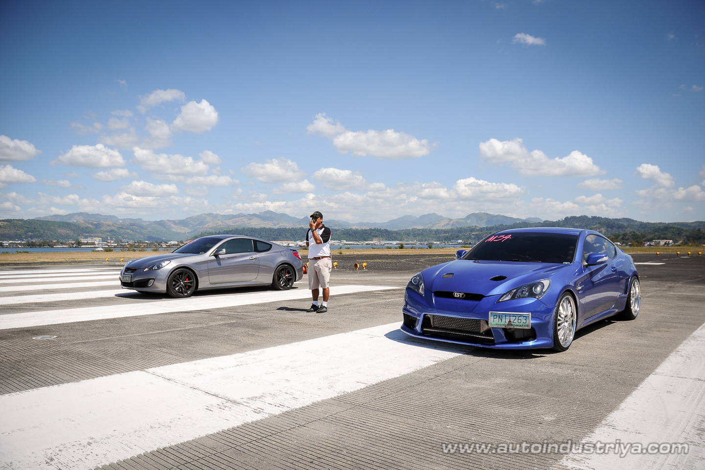 The AutoIndustriya.com Speedfest