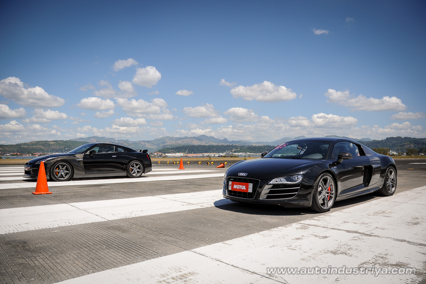 The AutoIndustriya.com Speedfest