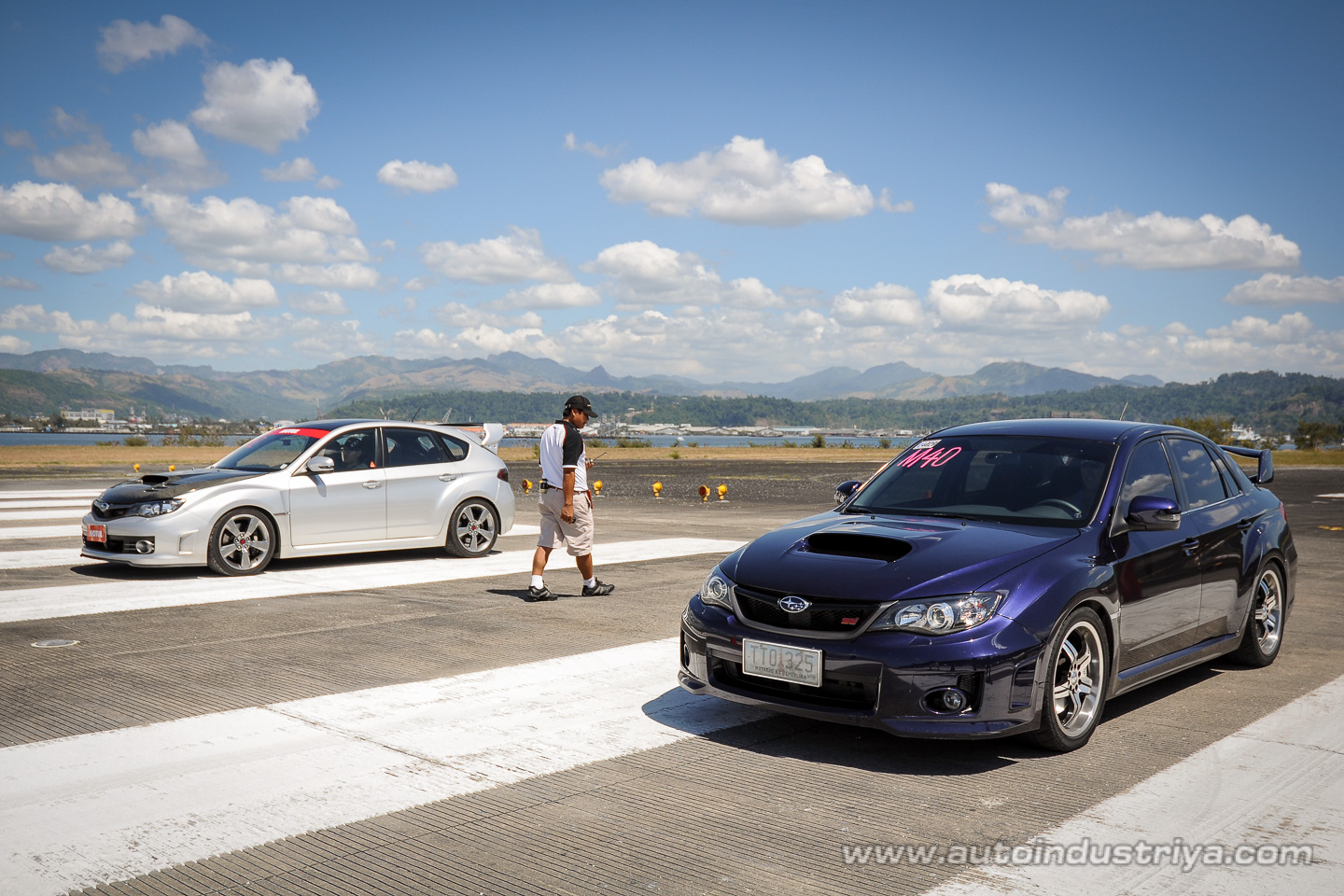 The AutoIndustriya.com Speedfest