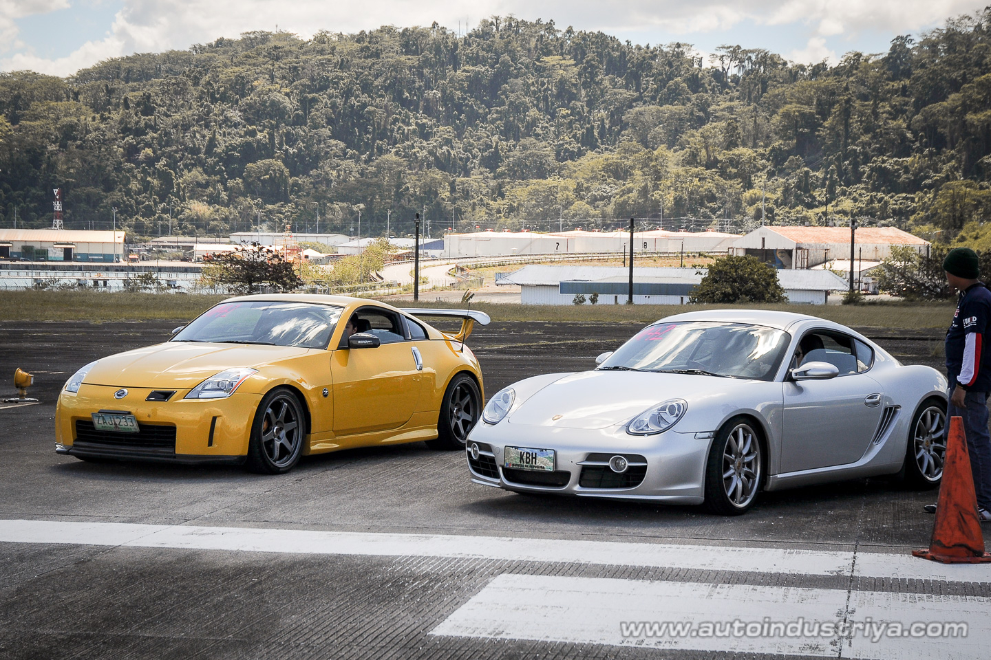 The AutoIndustriya.com Speedfest