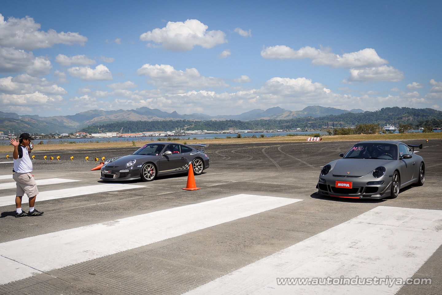 The AutoIndustriya.com Speedfest