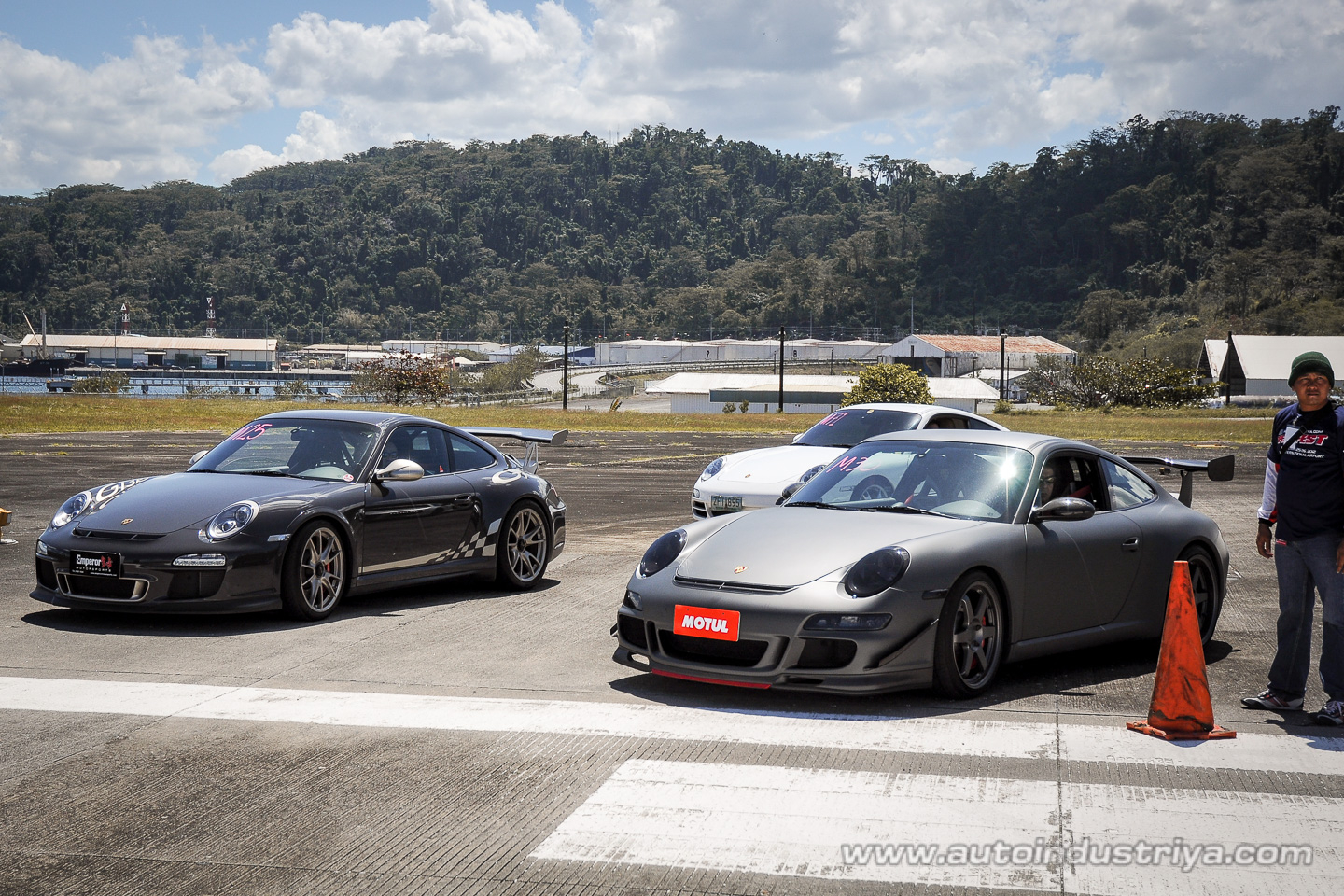 The AutoIndustriya.com Speedfest