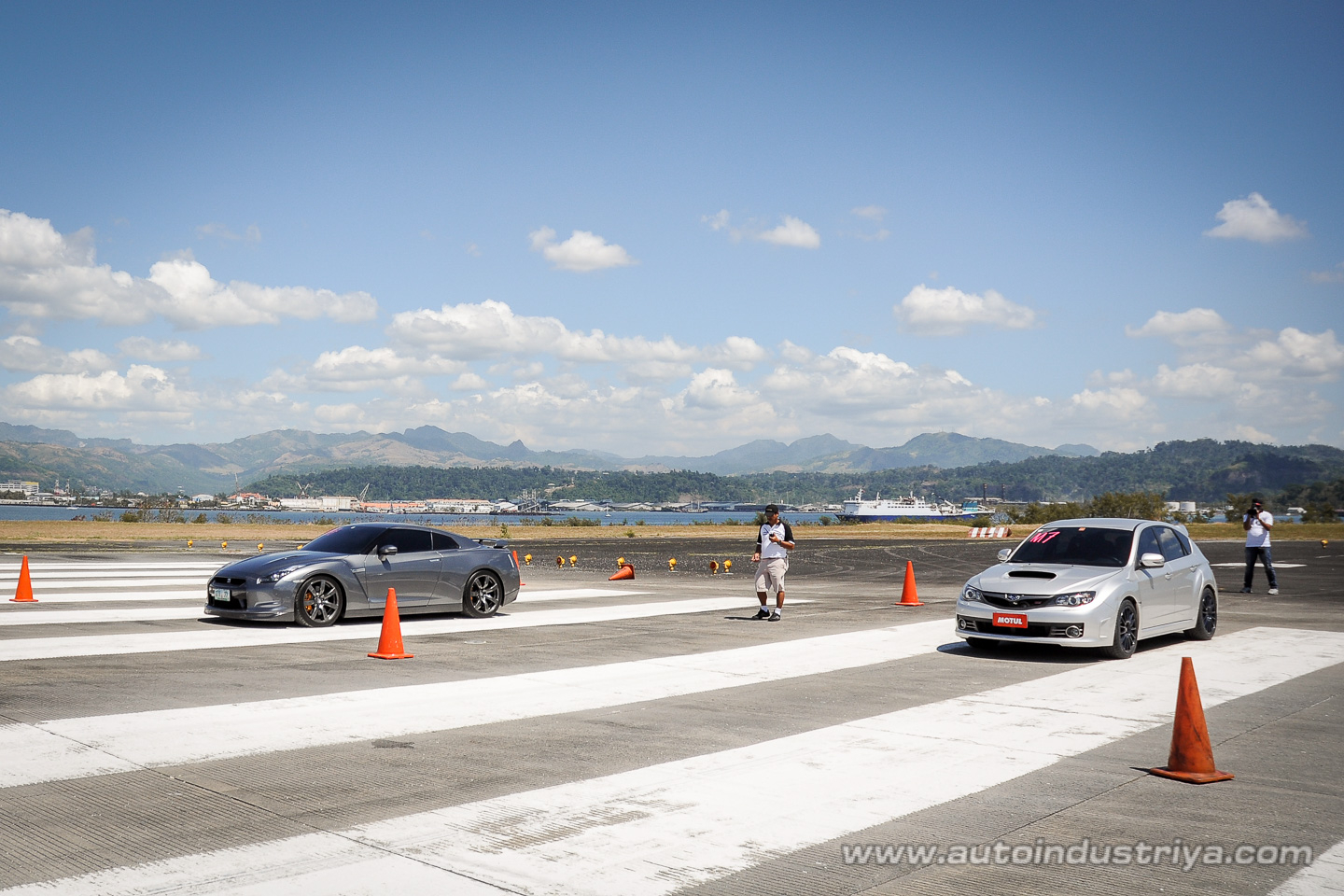 The AutoIndustriya.com Speedfest