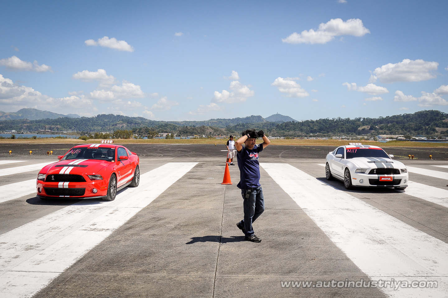 The AutoIndustriya.com Speedfest