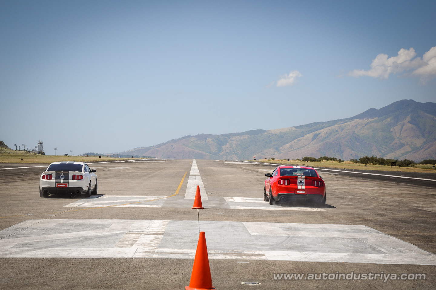 The AutoIndustriya.com Speedfest