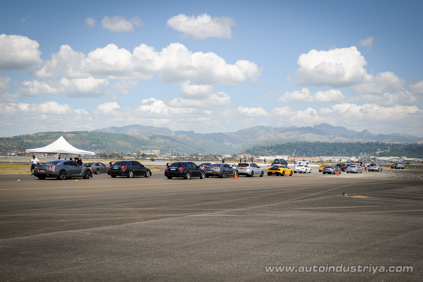 The AutoIndustriya.com Speedfest