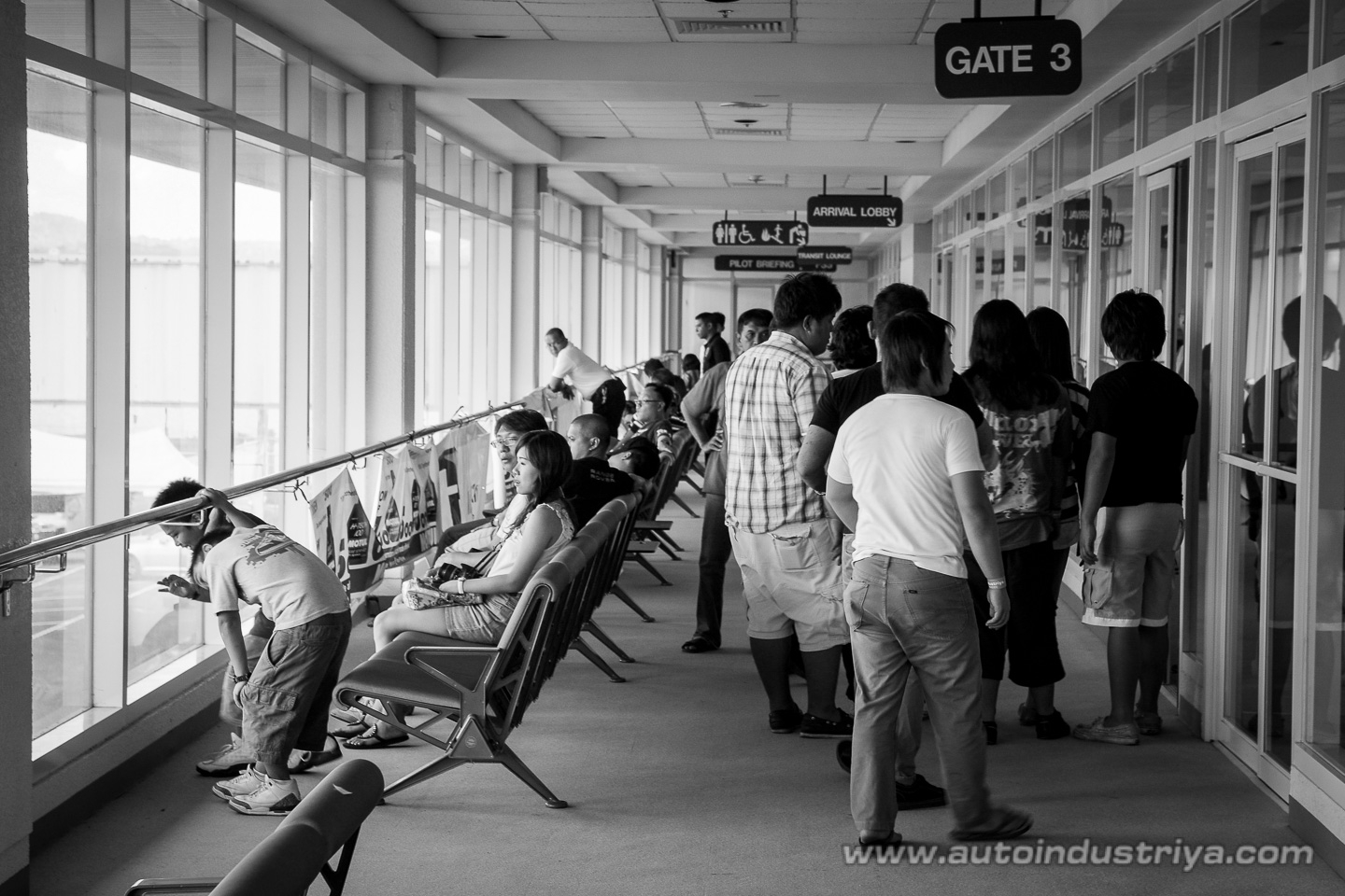 The AutoIndustriya.com Speedfest