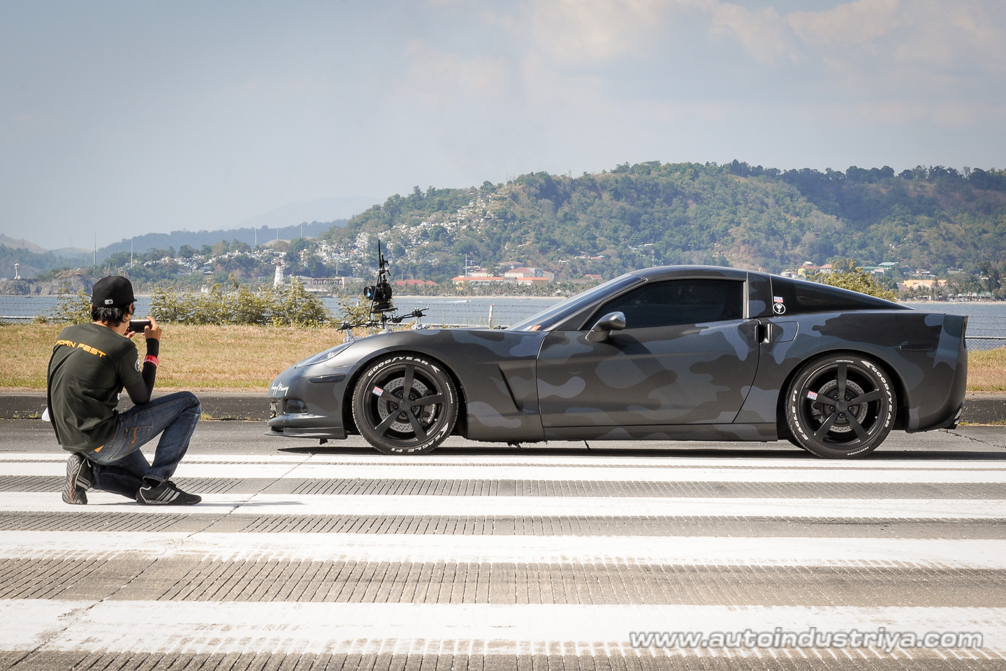 The AutoIndustriya.com Speedfest