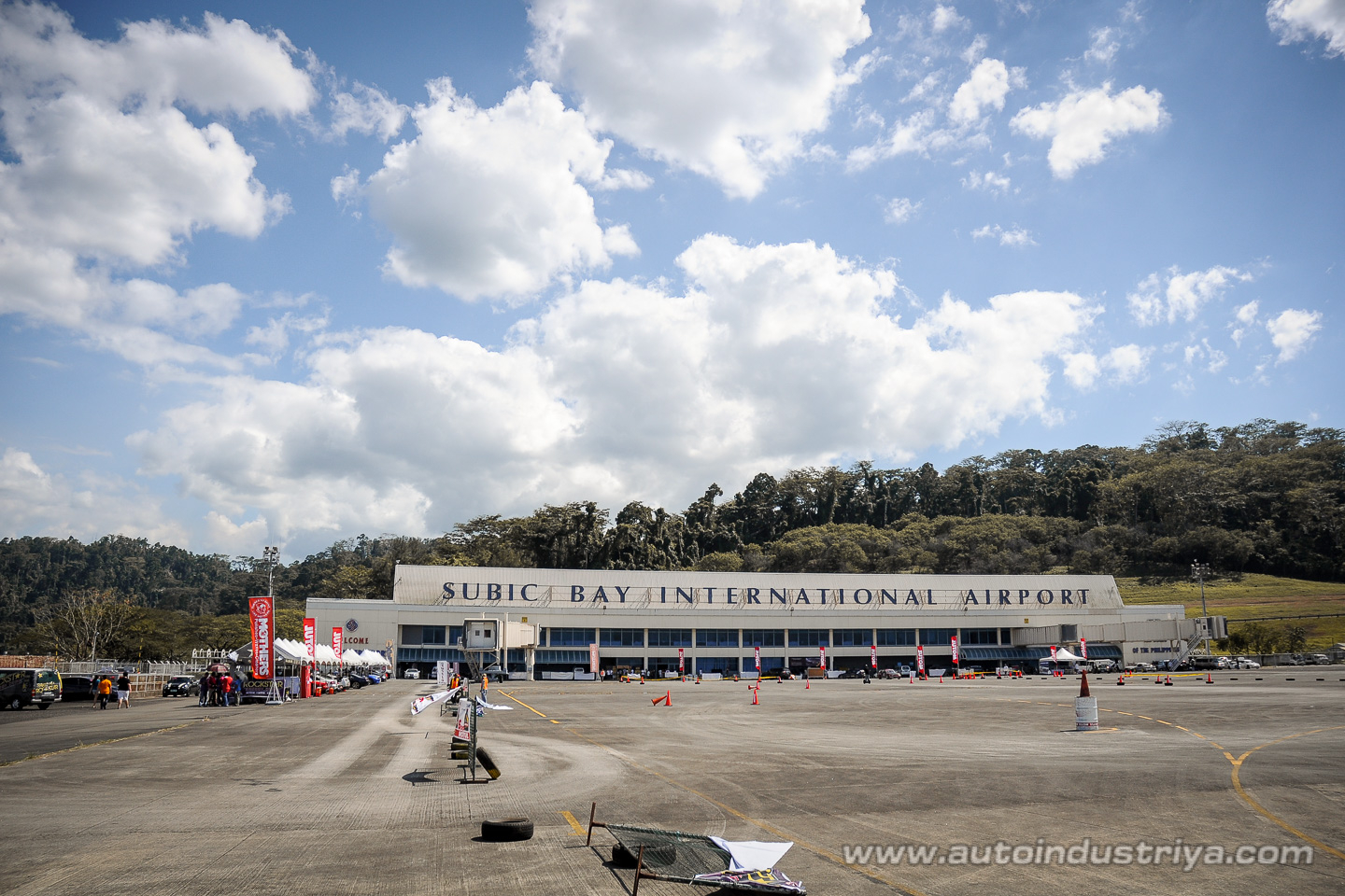 The AutoIndustriya.com Speedfest