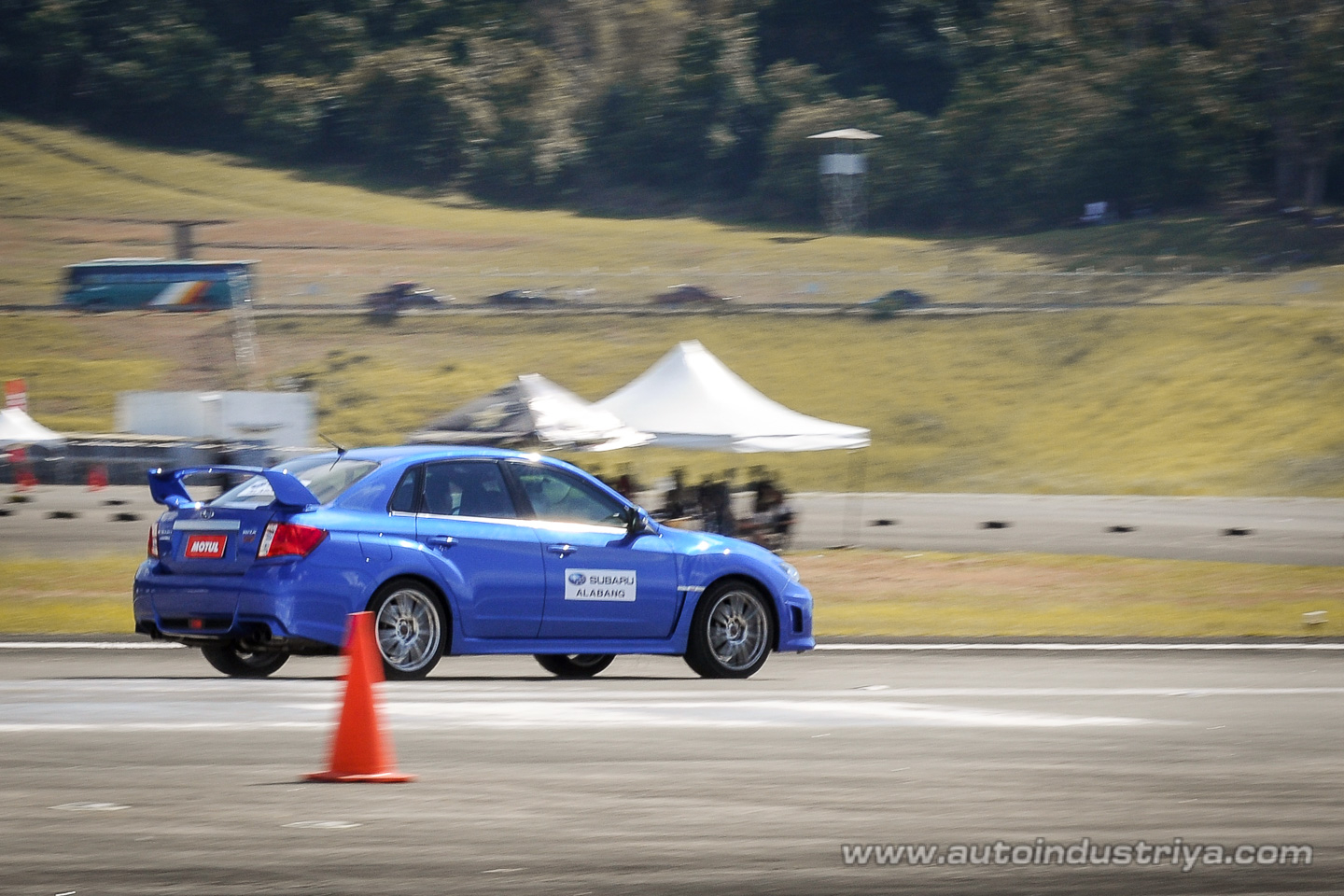 The AutoIndustriya.com Speedfest