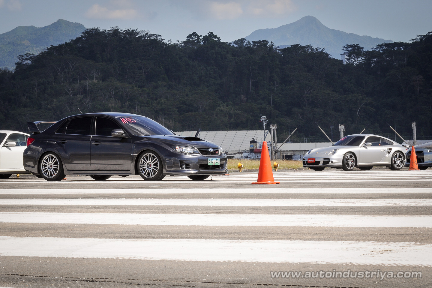 The AutoIndustriya.com Speedfest