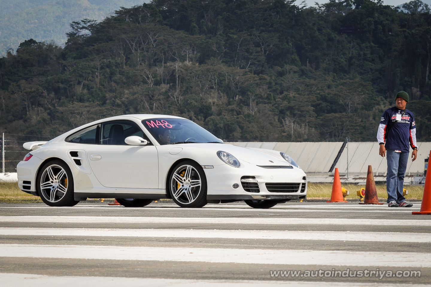 The AutoIndustriya.com Speedfest